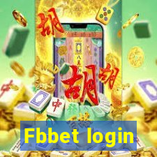 Fbbet login